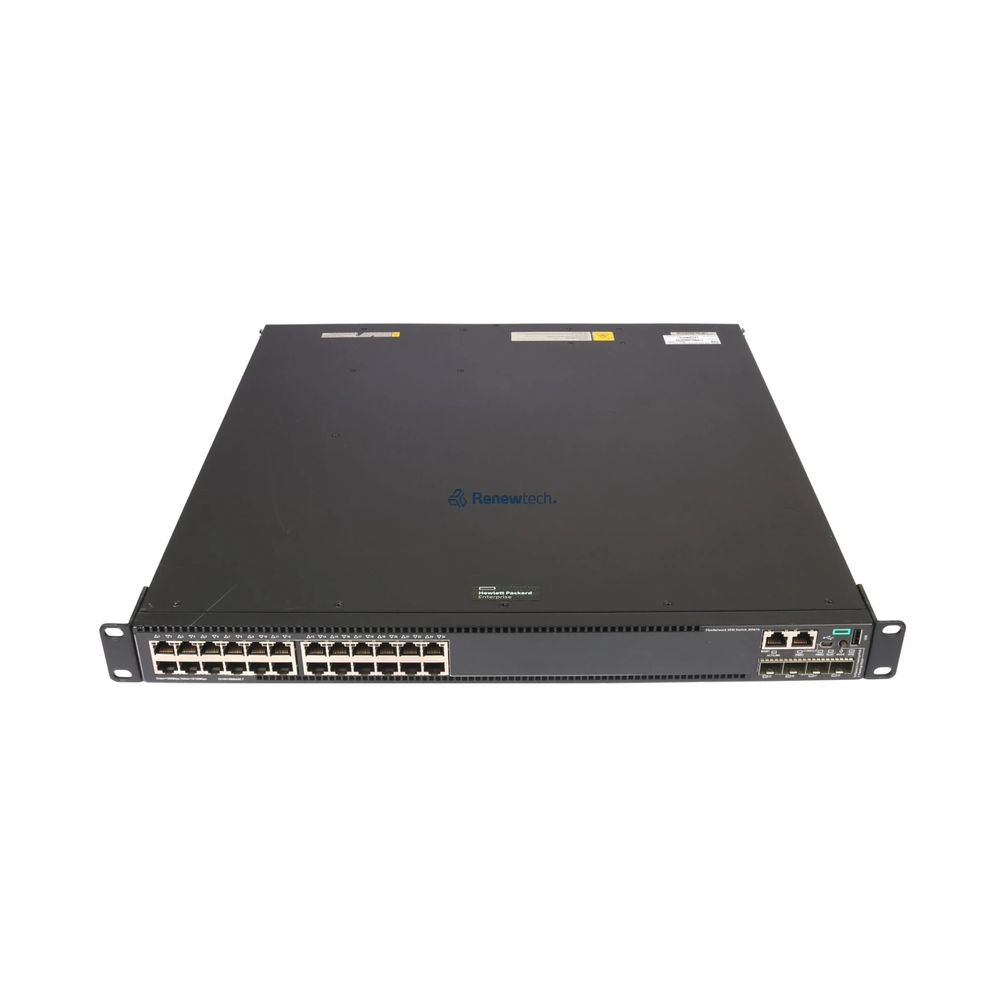 Коммутатор HPE FlexNetwork 5510