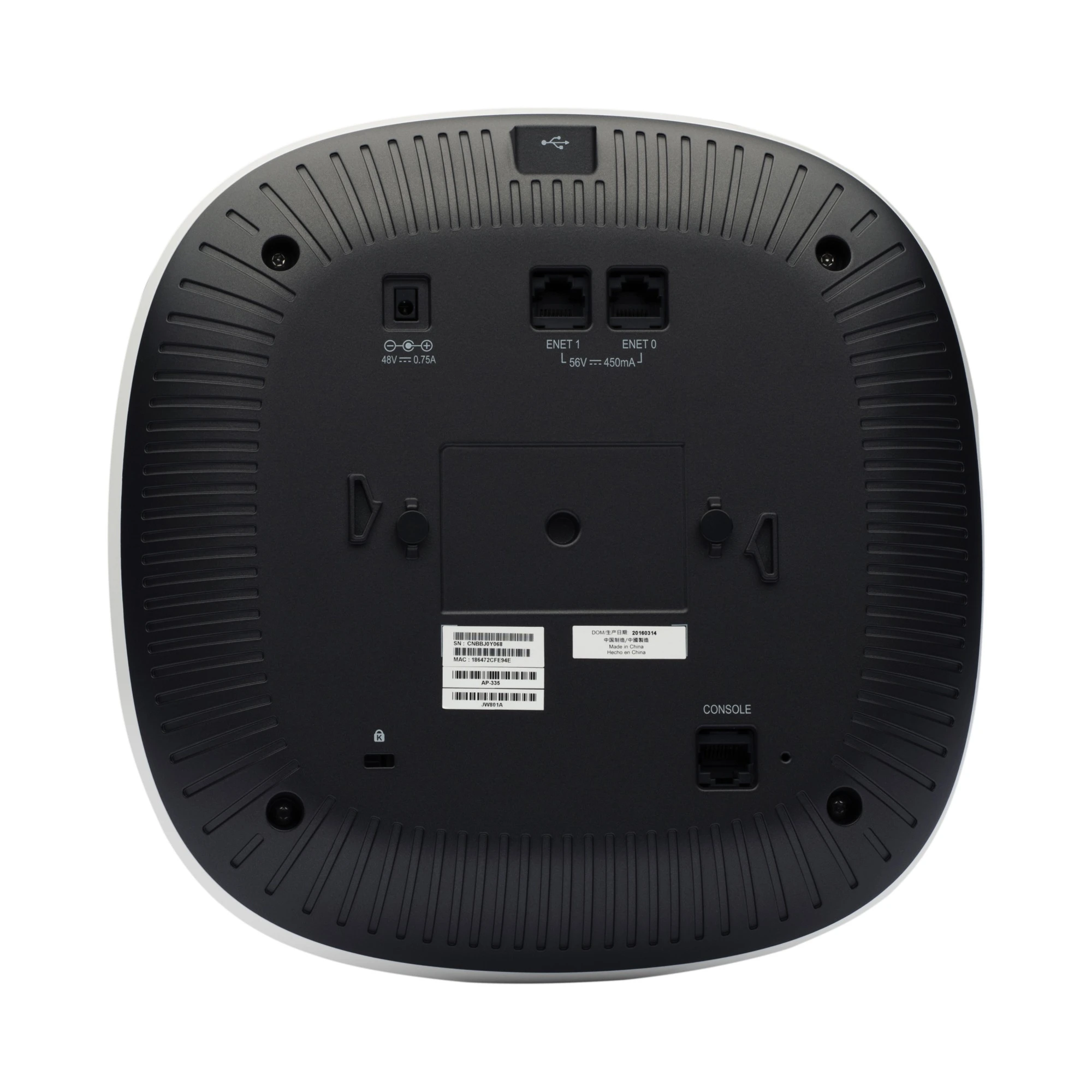 Wi-Fi точка доступа HP JW801A