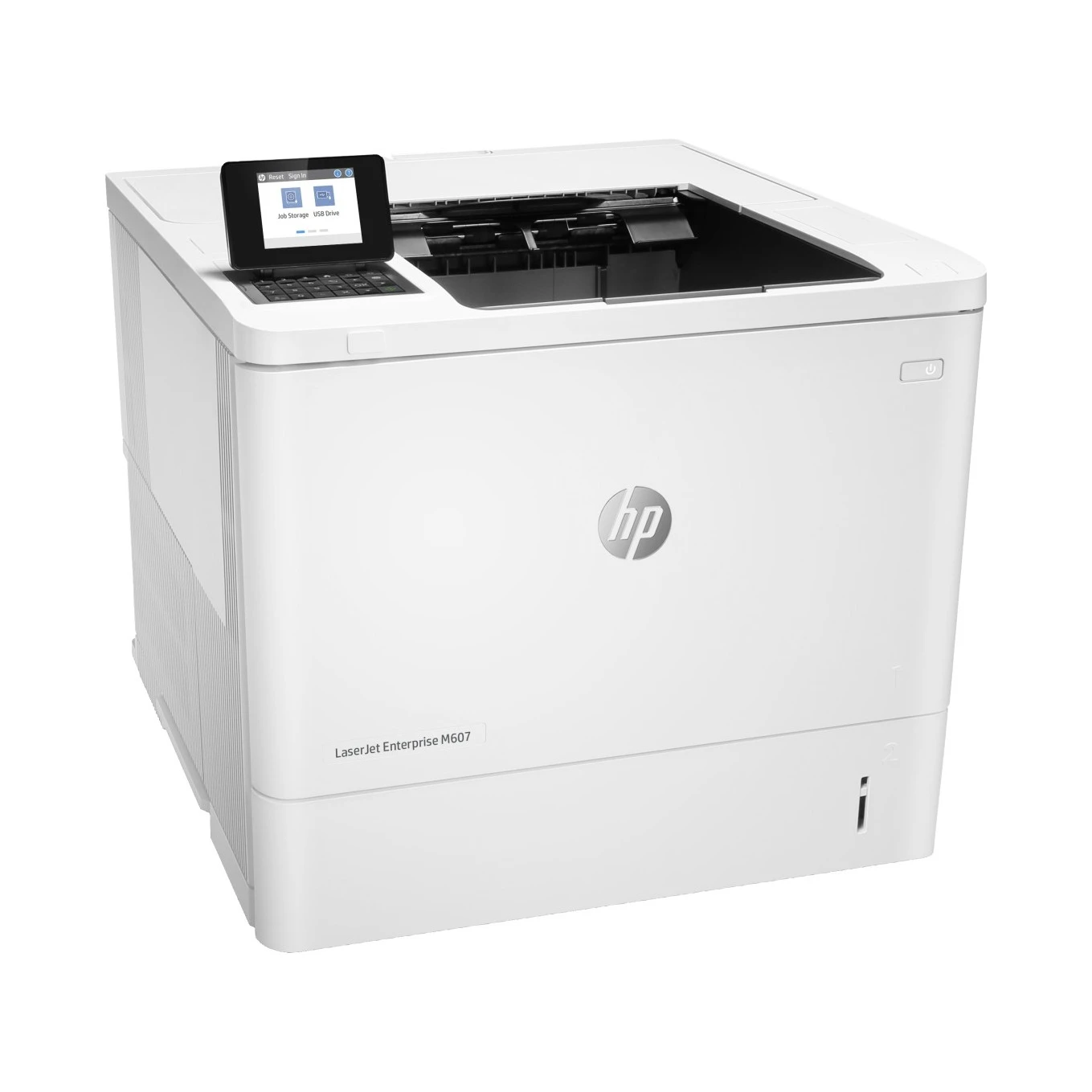 Принтер HP LaserJet Enterprise M607n