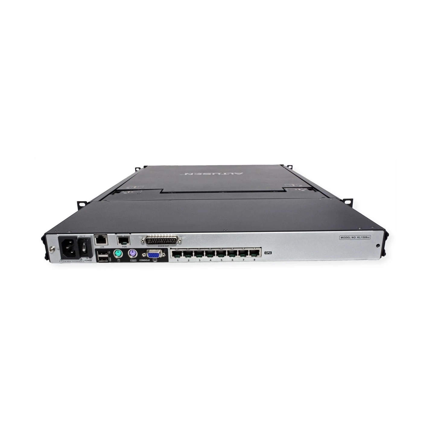 Переключатель KVM ATEN KL1508AiM-AXA-RG