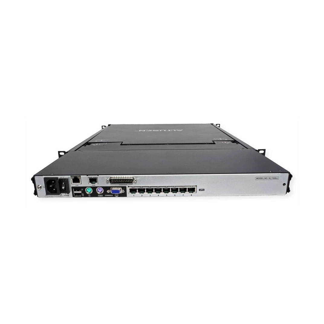 Переключатель KVM ATEN KL1508AiN-AXA-RG
