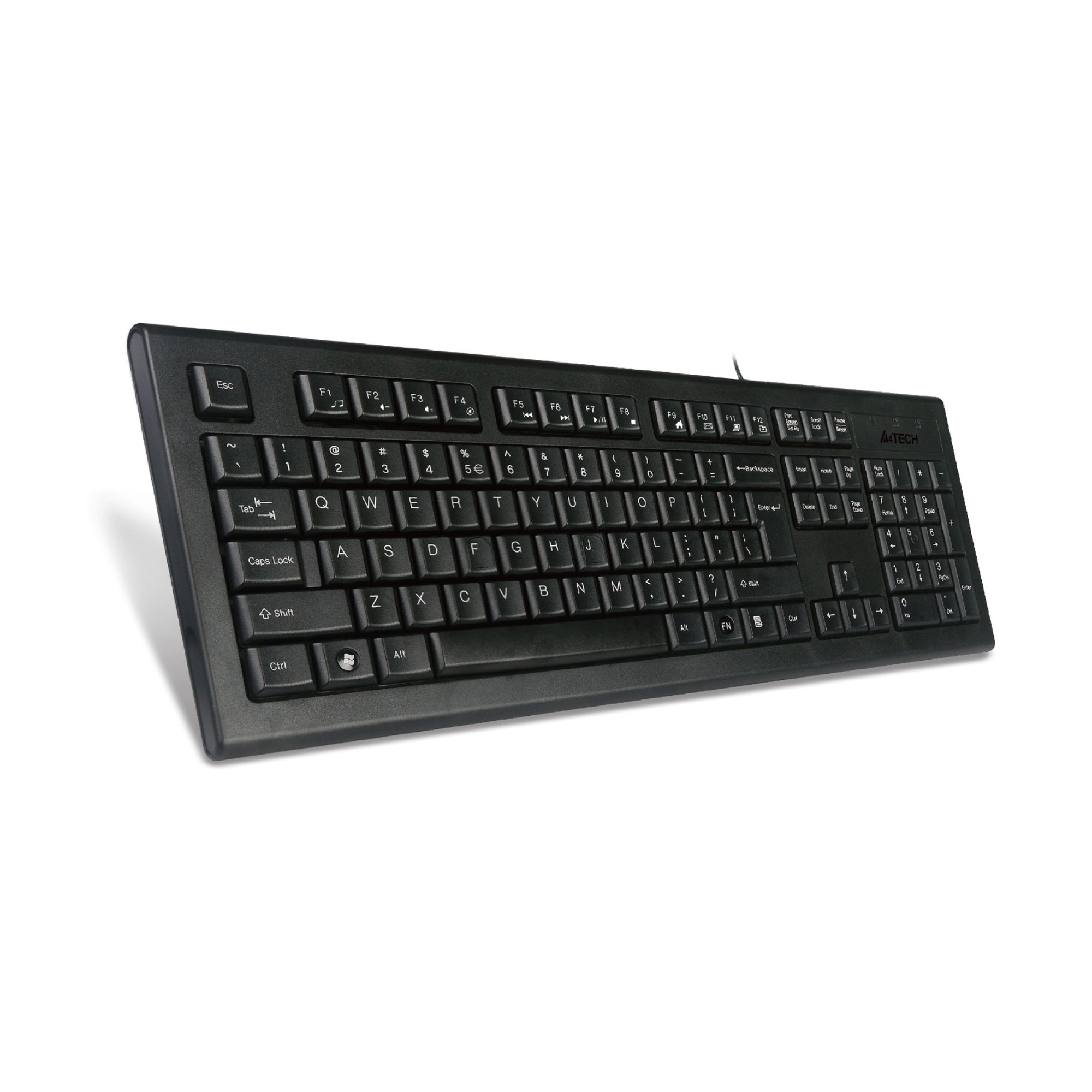 Клавиатура A4Tech KR-85 USB KR-85
