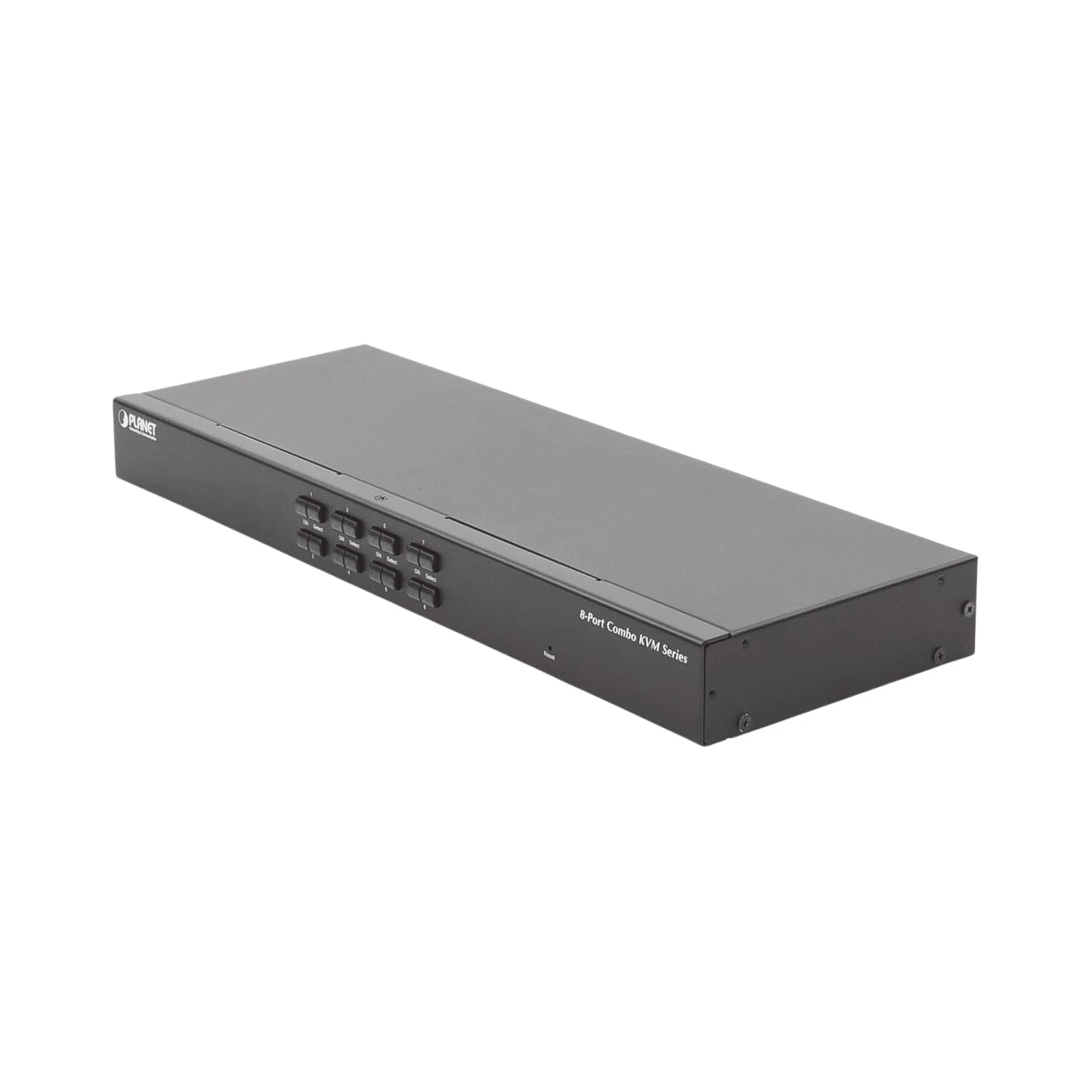 KVM-переключатель Planet KVM-210-08