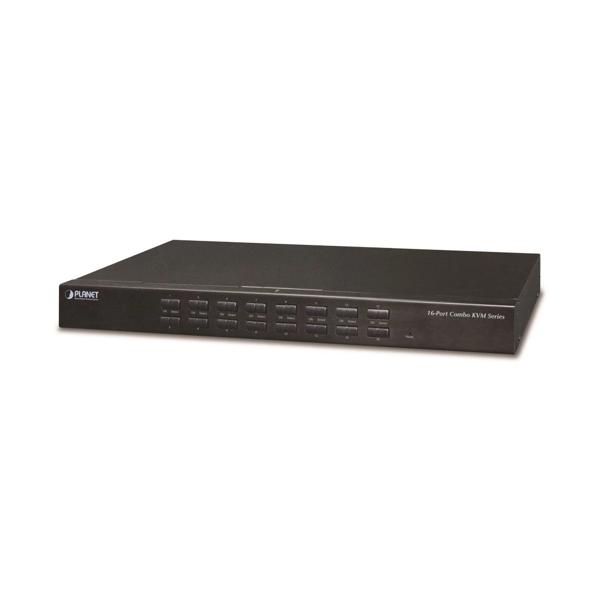 KVM-переключатель Planet KVM-210-16M