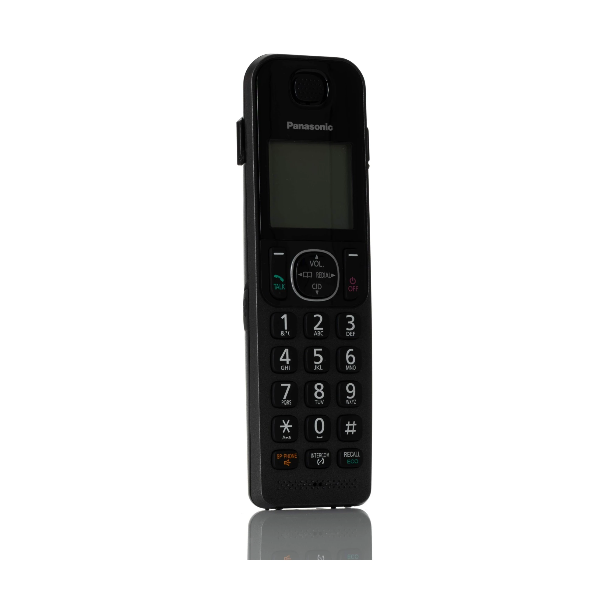Телефон DECT Panasonic KX-TGF320RUM