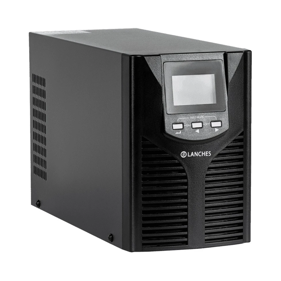 Источник бесперебойного питания LANCHES L900Pro-S 1kVA