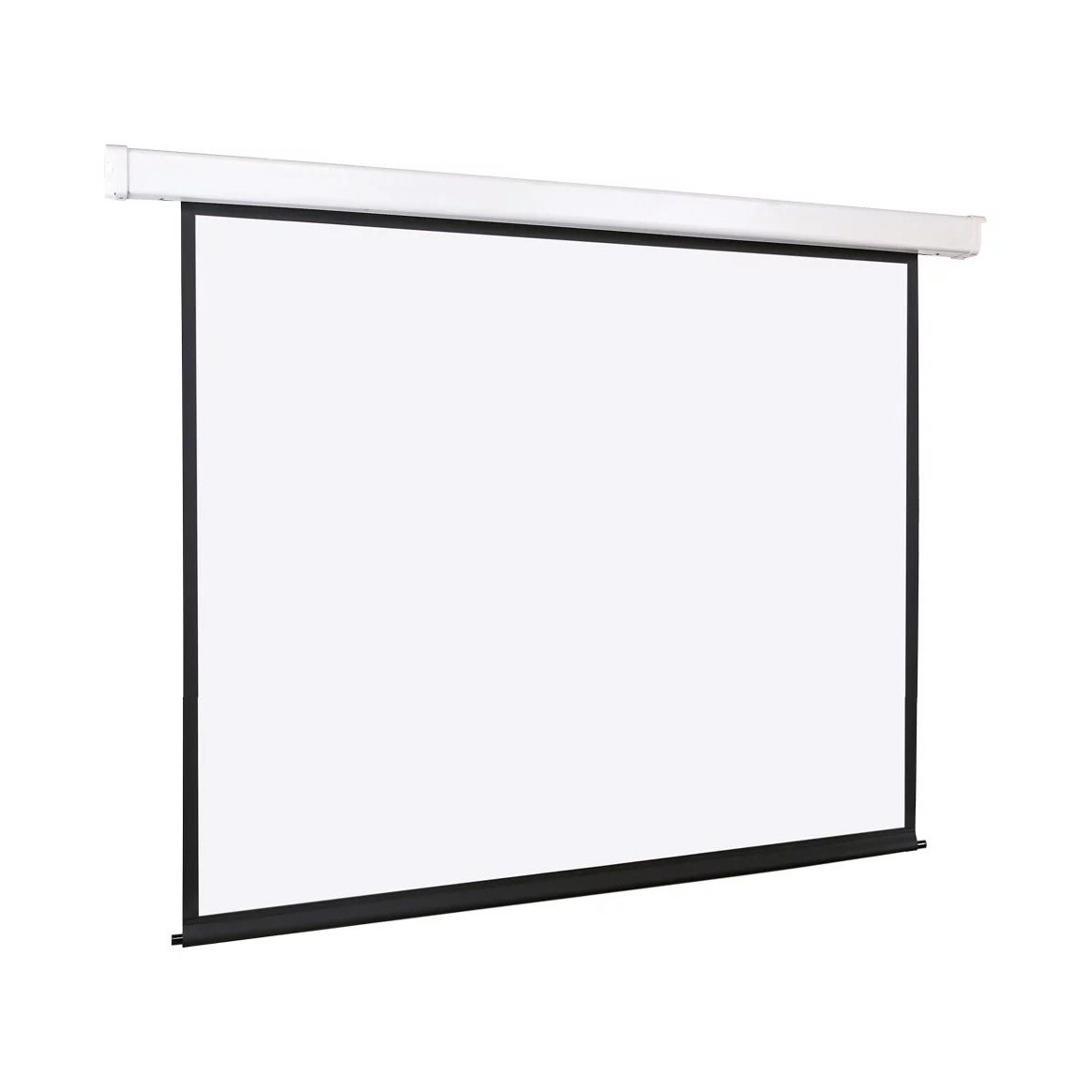 Экран проекционный моторизованный LUMIEN LMC-100107