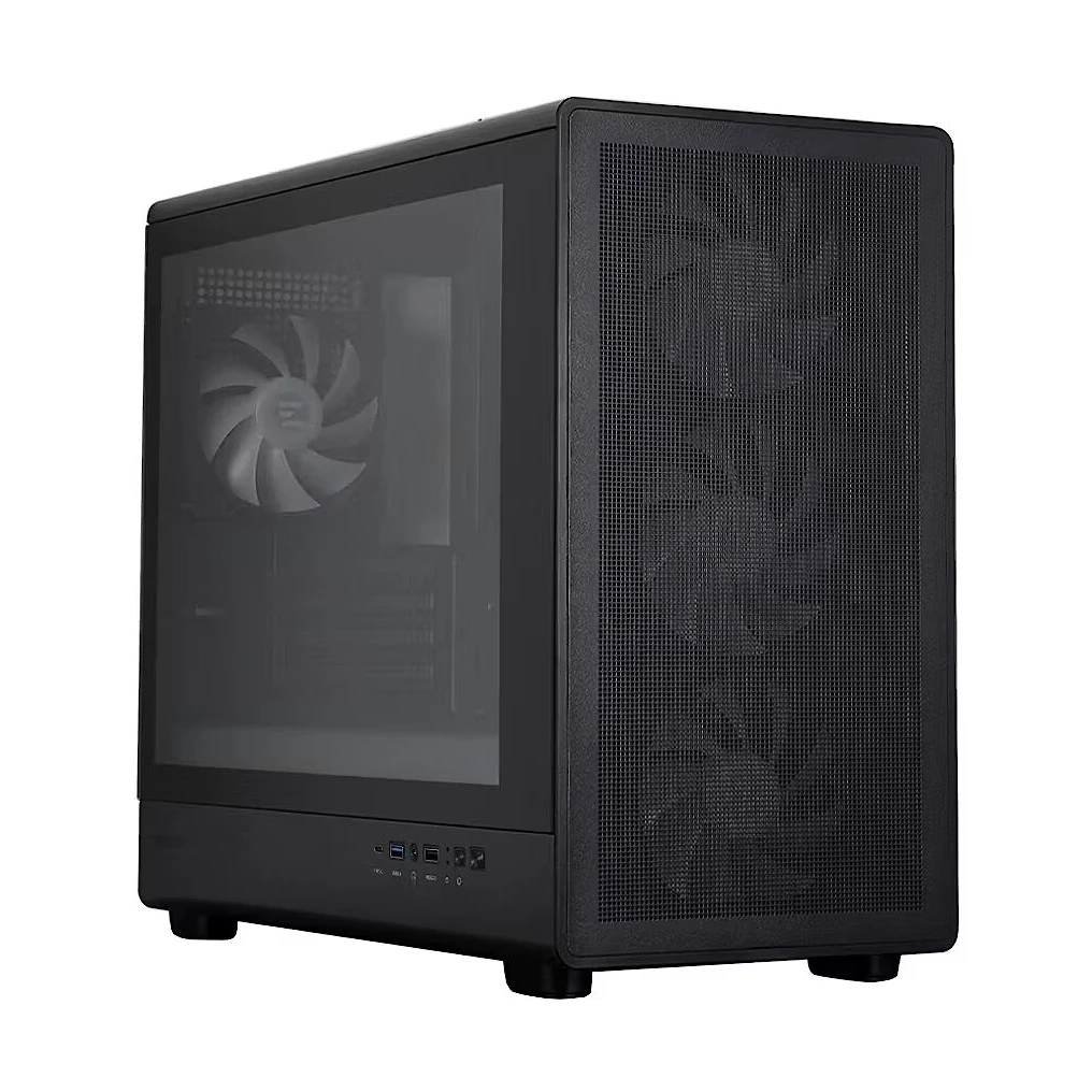 Корпус Micro-ATX Zalman M5 Black