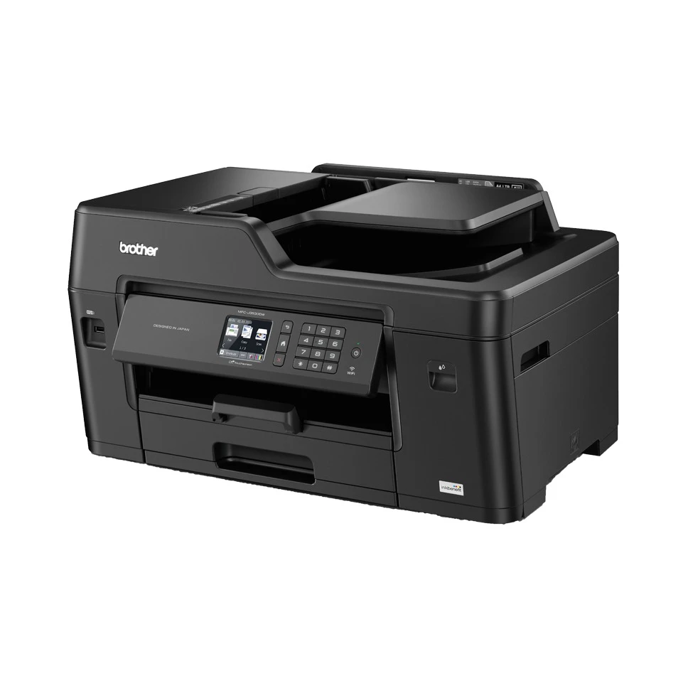 МФУ цветное Brother MFC-J3530DW