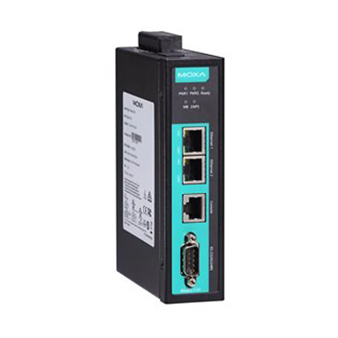Преобразователь MOXA MGate 5109