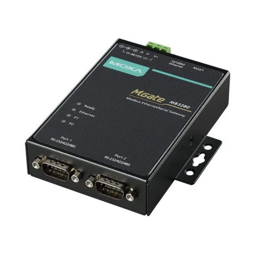 Преобразователь MOXA MGate 5114-T