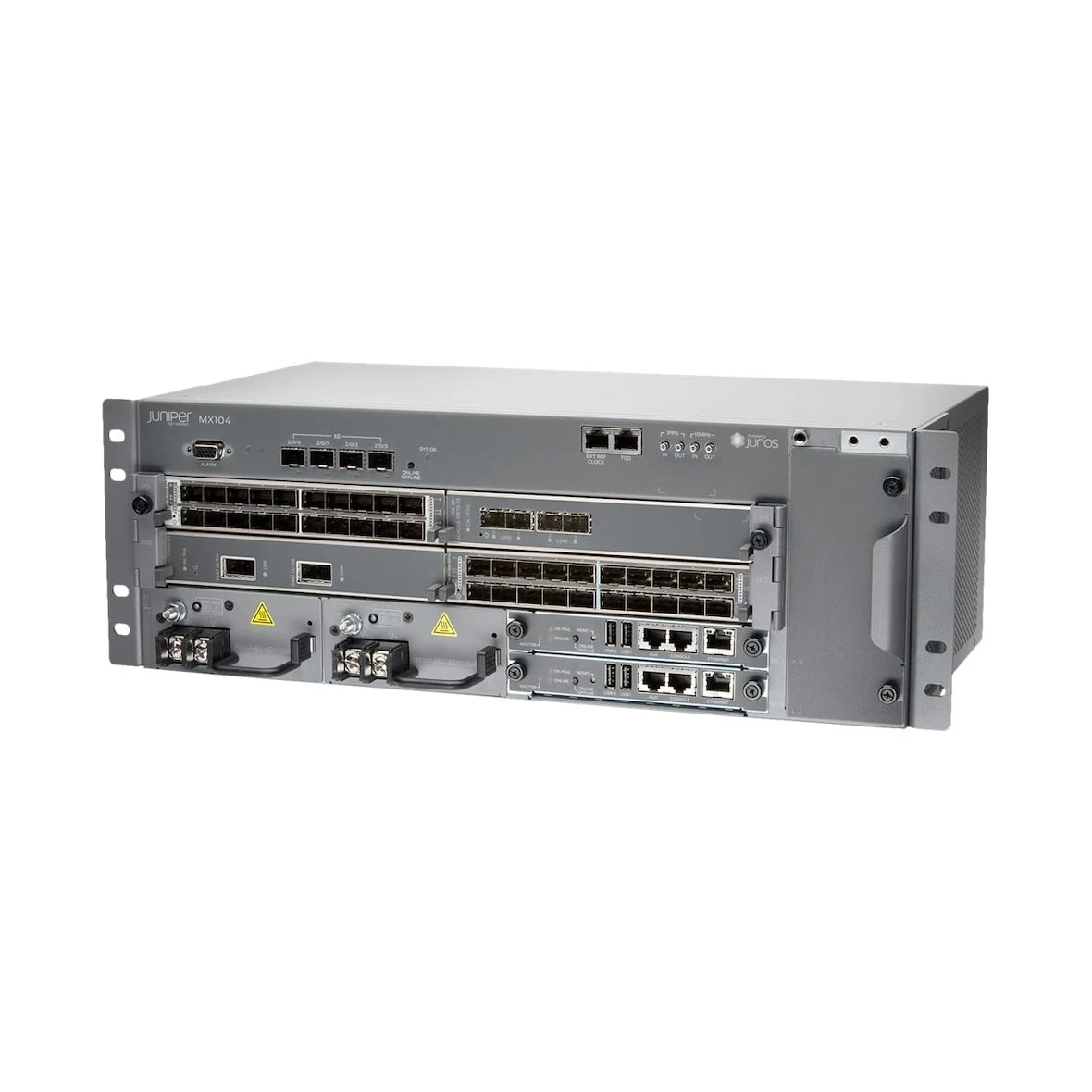 Маршрутизатор Juniper MX104-PREM-AC-BNDL