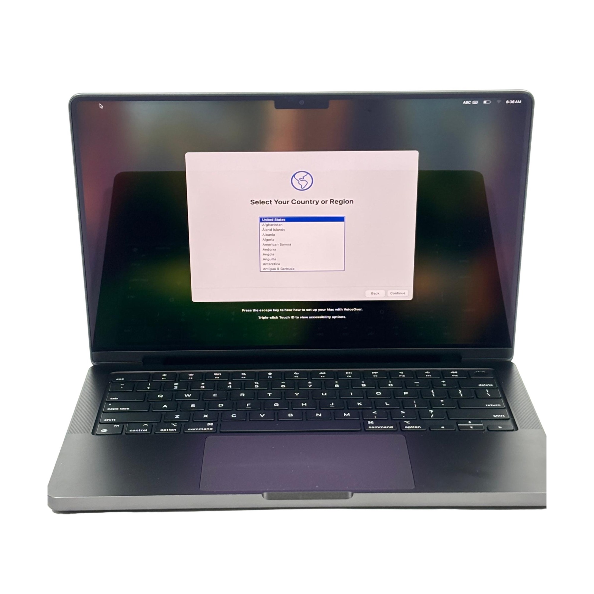 Ноутбук Apple MX2H3LL/A