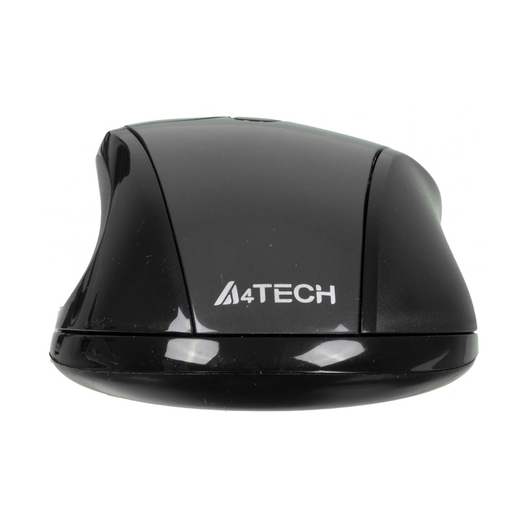 Мышь A4Tech V-Track N-500F проводная оптическая 1200dpi N-500F