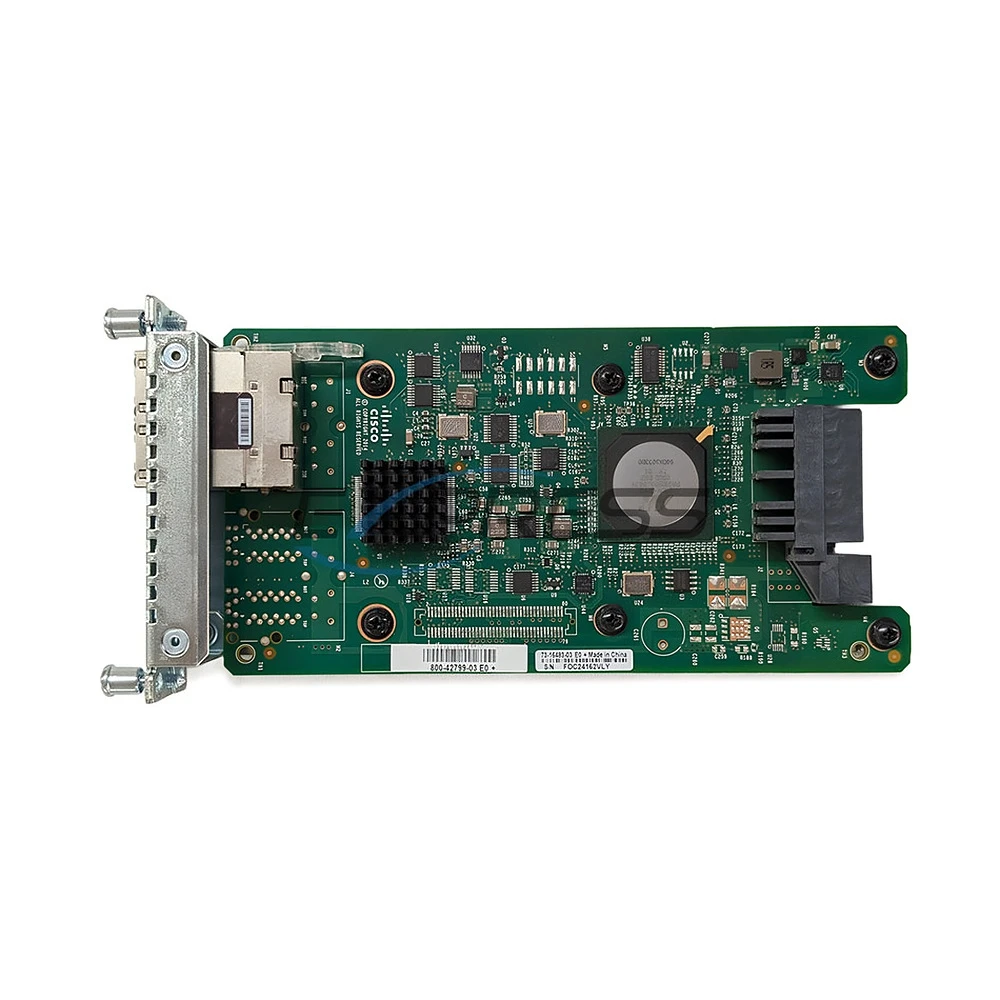 Модуль расширения Cisco NIM-ES2-4=