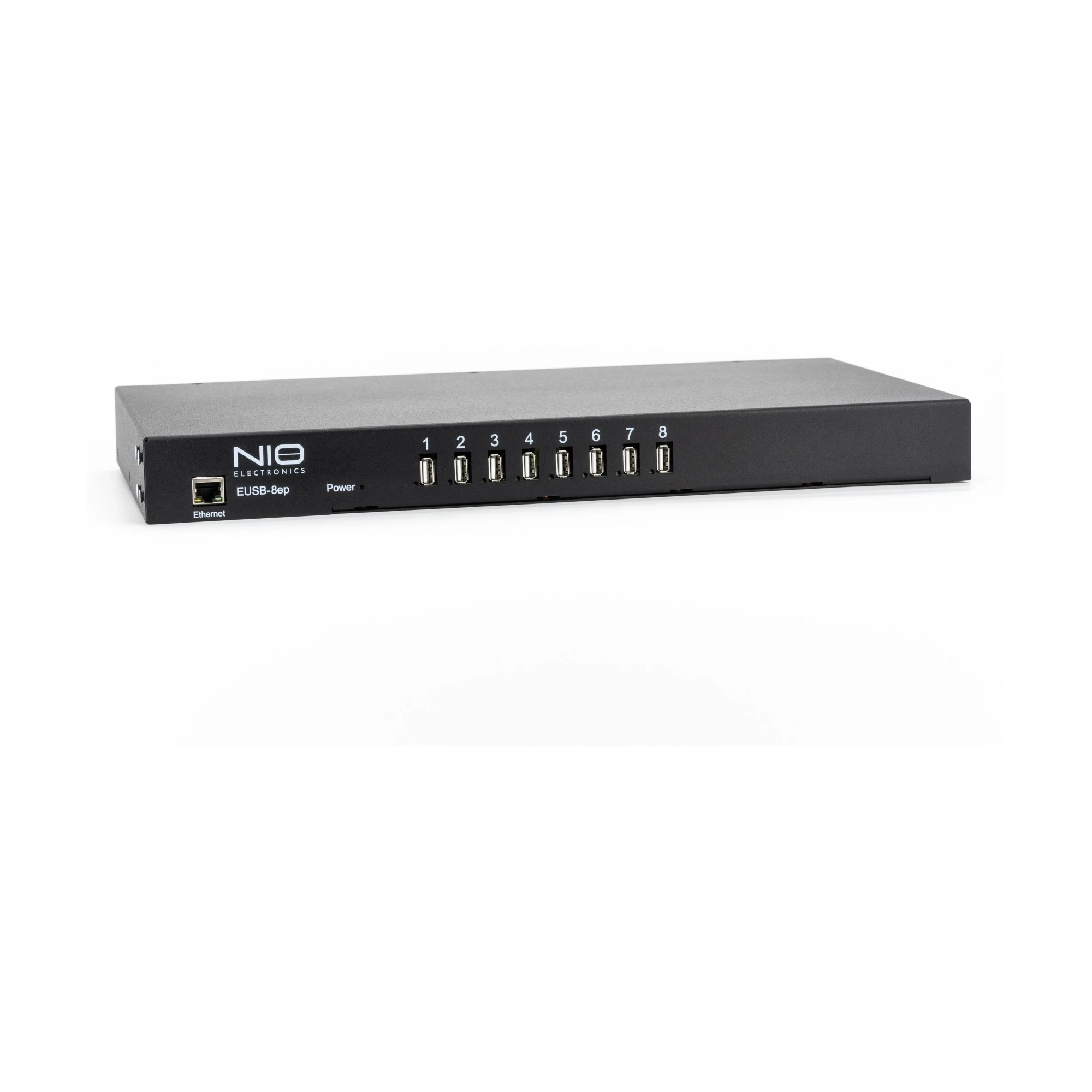 Сетевой USB-концентратор Nio-Electronics NIO-EUSB 8EP