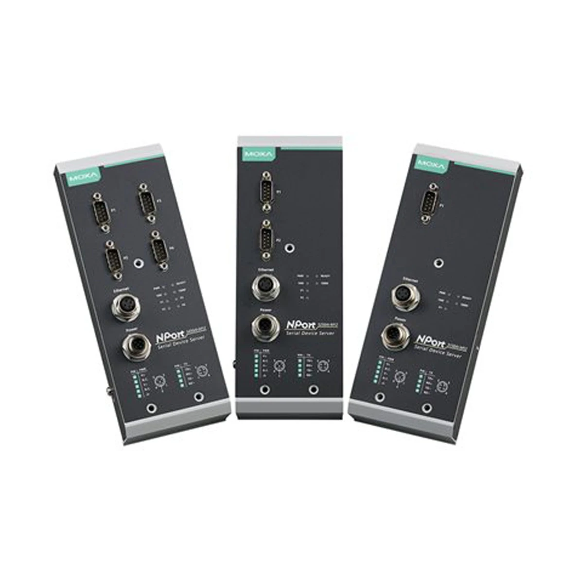 Сервер MOXA NPort 5430I