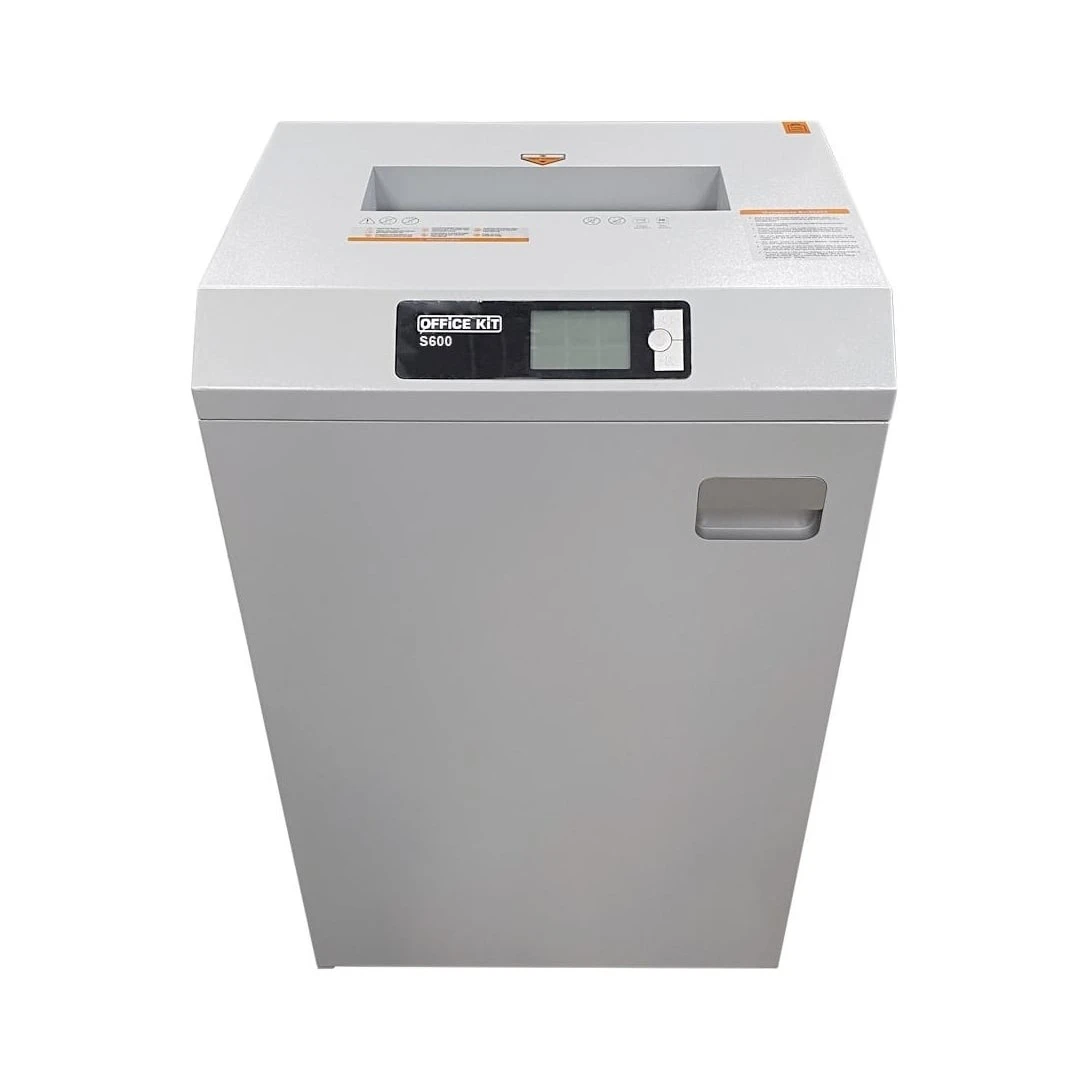Уничтожитель бумаг Office Kit S600 1,9x15