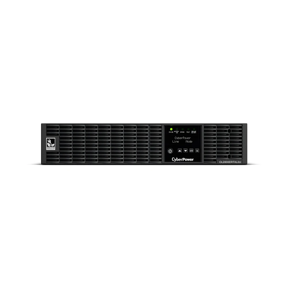 Источник бесперебойного питания CyberPower OL2000ERTXL2U