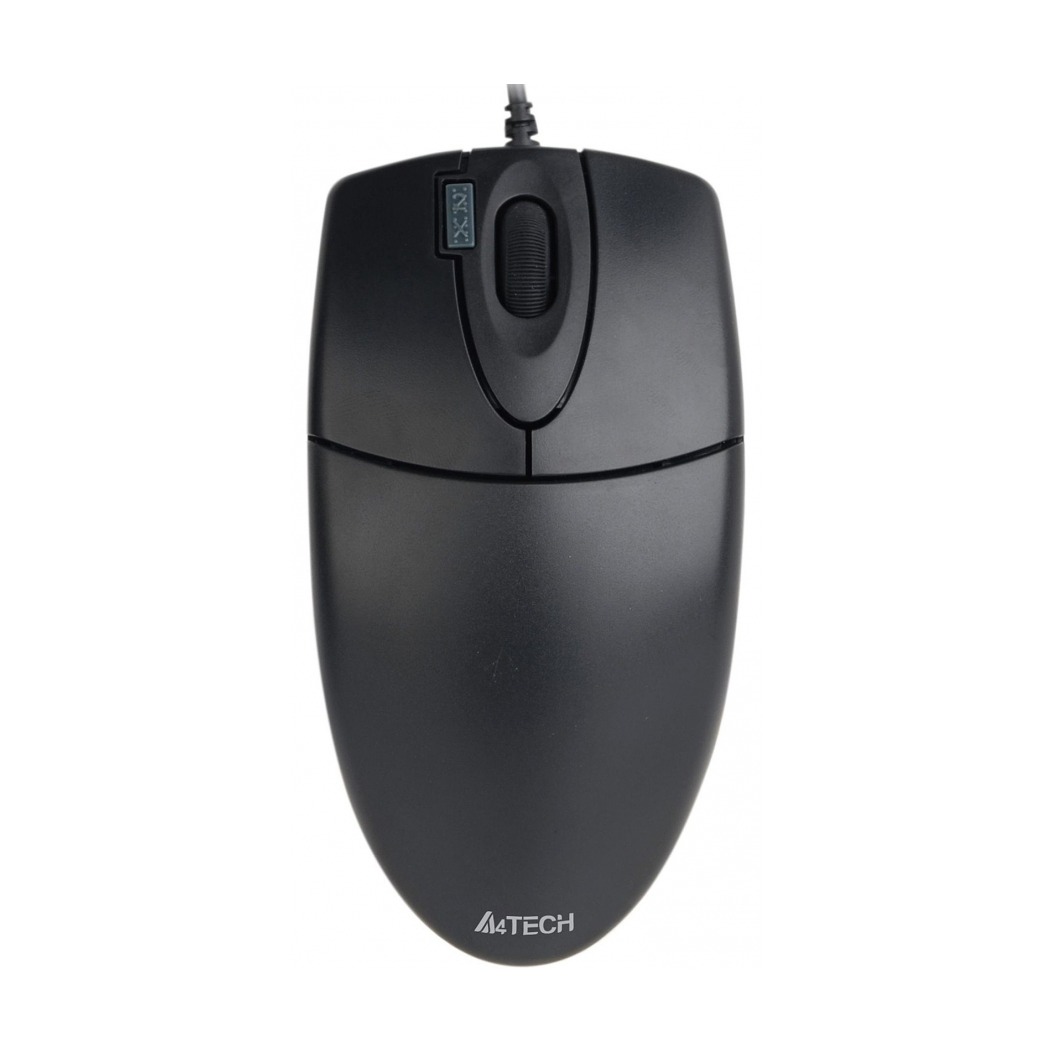 Мышь A4Tech OP-620D оптическая 1000dpi USB OP-620D