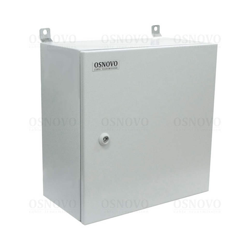 Коммутатор неуправляемый уличный OSNOVO OS-44TB3(SW-60812/I)