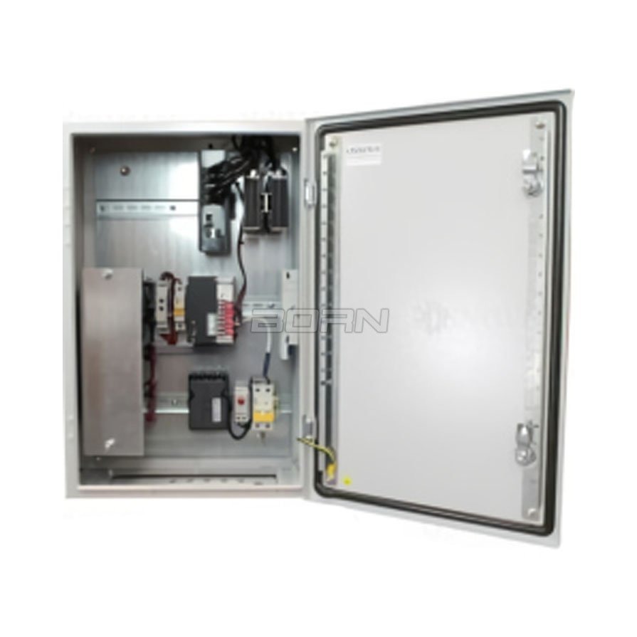 Коммутатор неуправляемый уличный OSNOVO OS-46TB3(SW-60812/I)