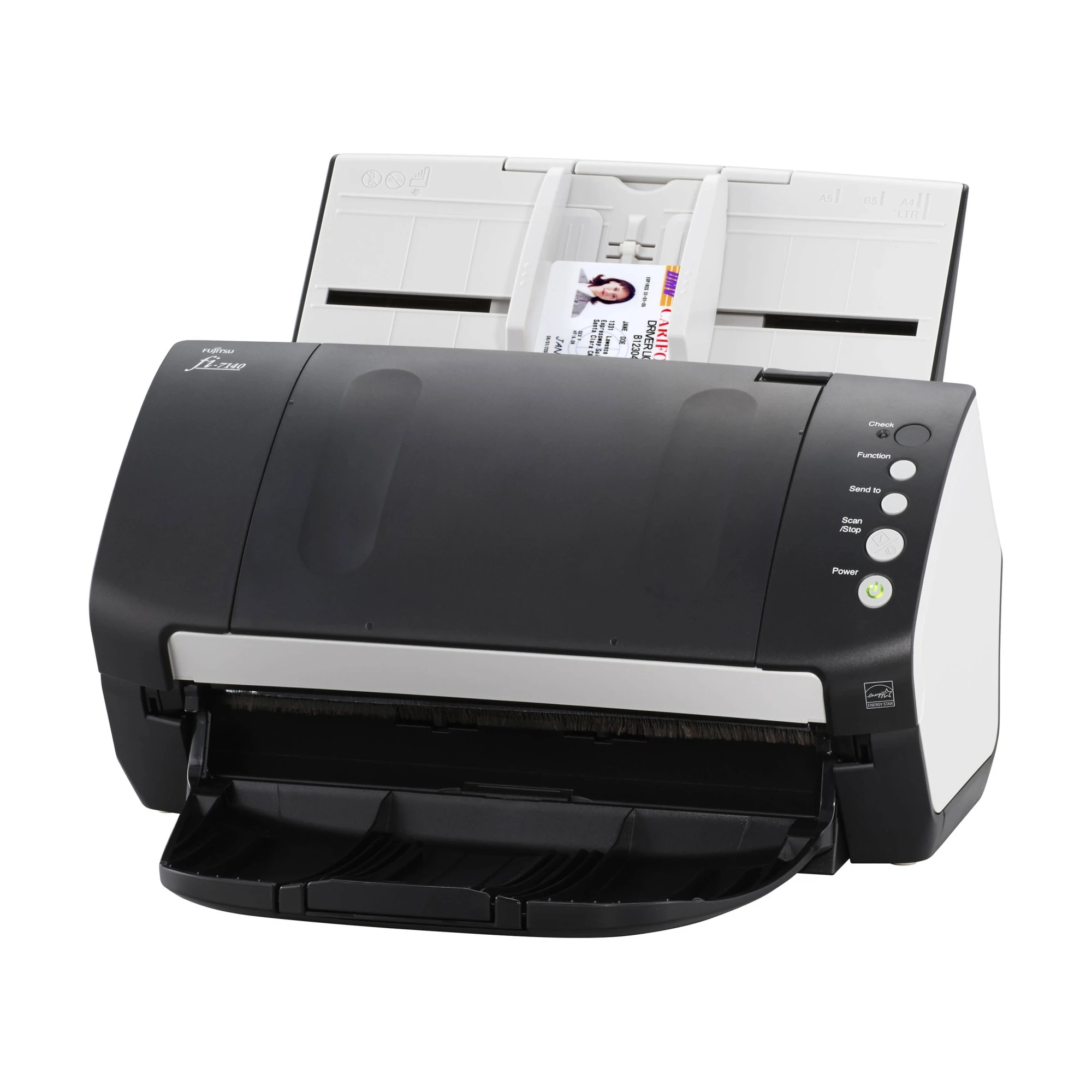 Сканер Fujitsu fi-7140