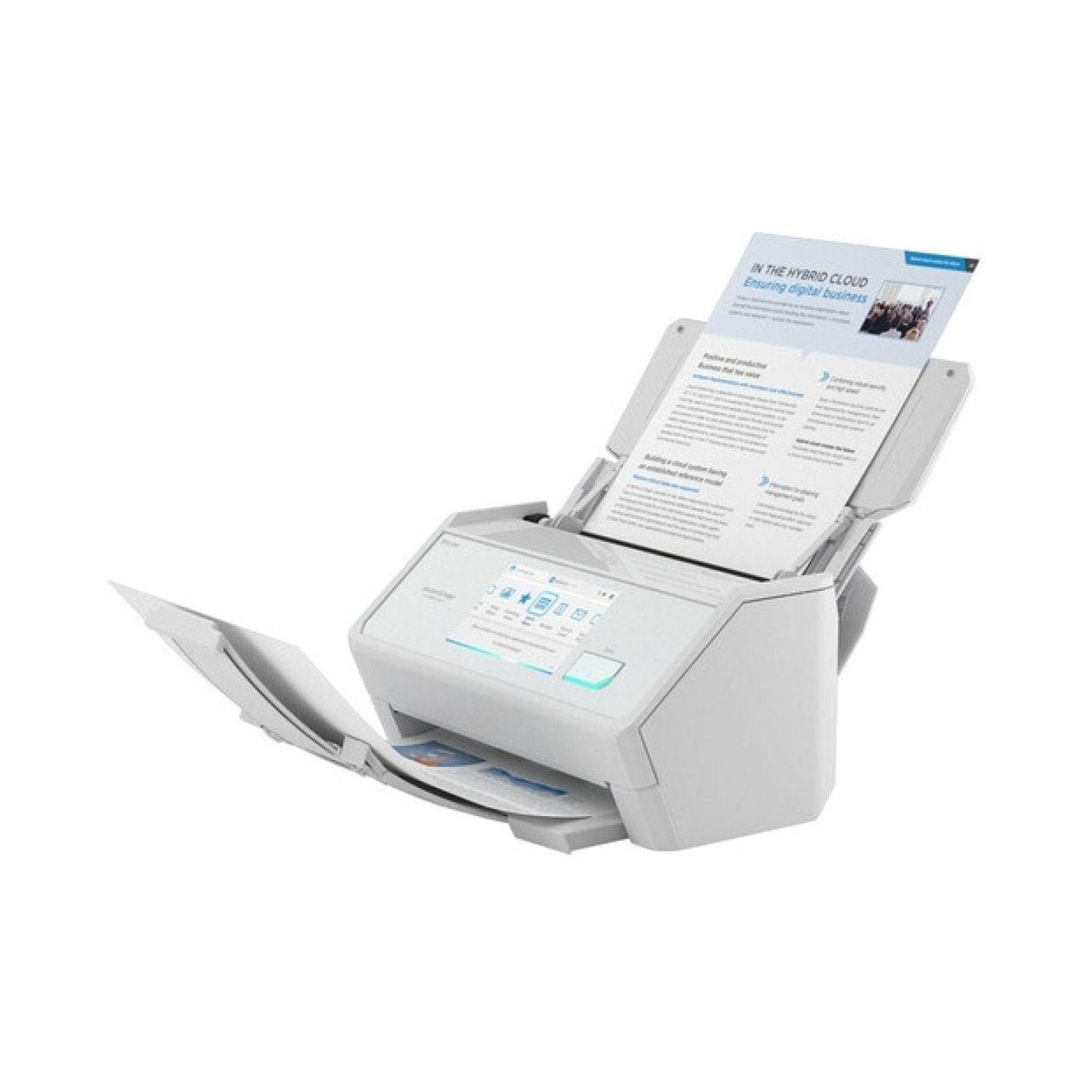 Протяжный сканер A4 Ricoh PA03860-B101