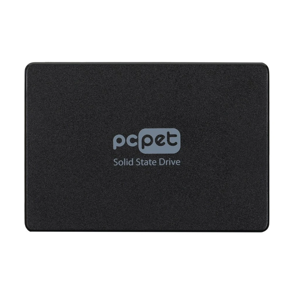SSD-накопитель PC PET PCPS256G2 250 ГБ 2,5″