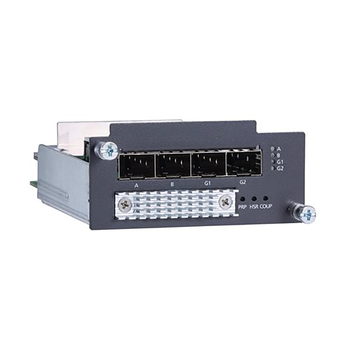 Модуль коммутатора MOXA PM-7200-8TX