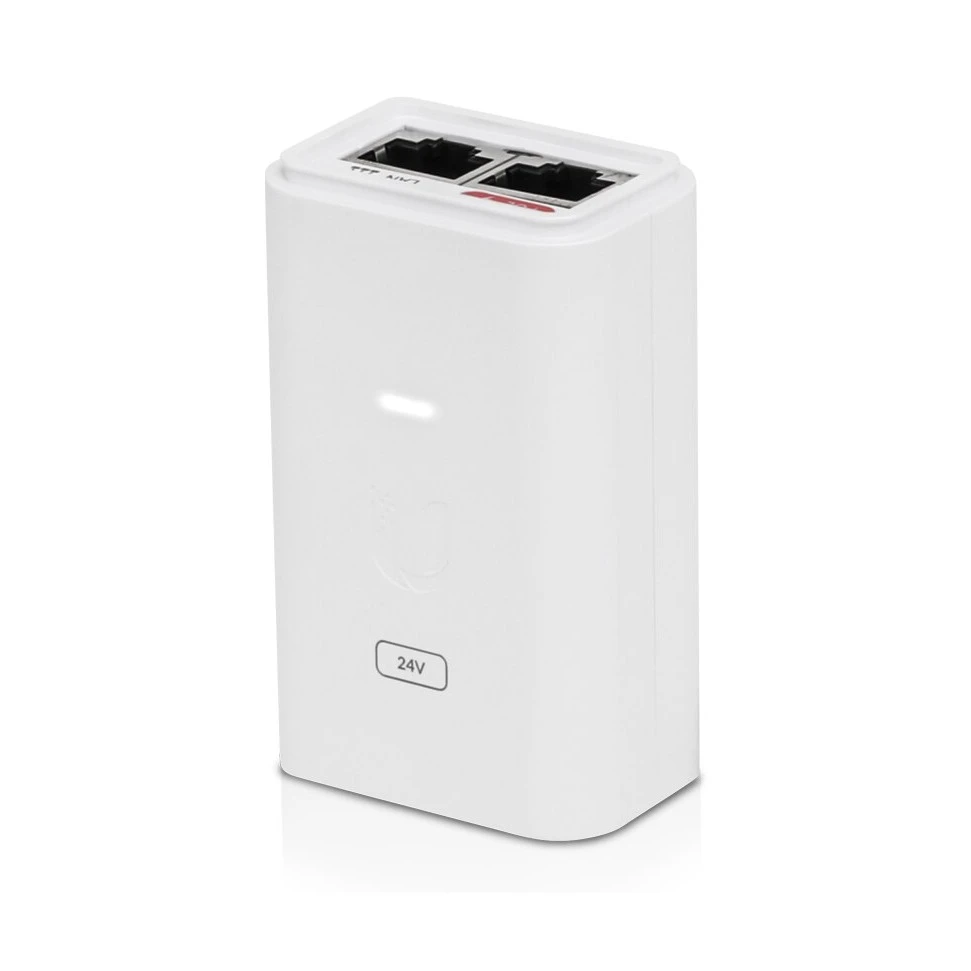 PoE инжектор Ubiquiti POE-24-24W-G-WH