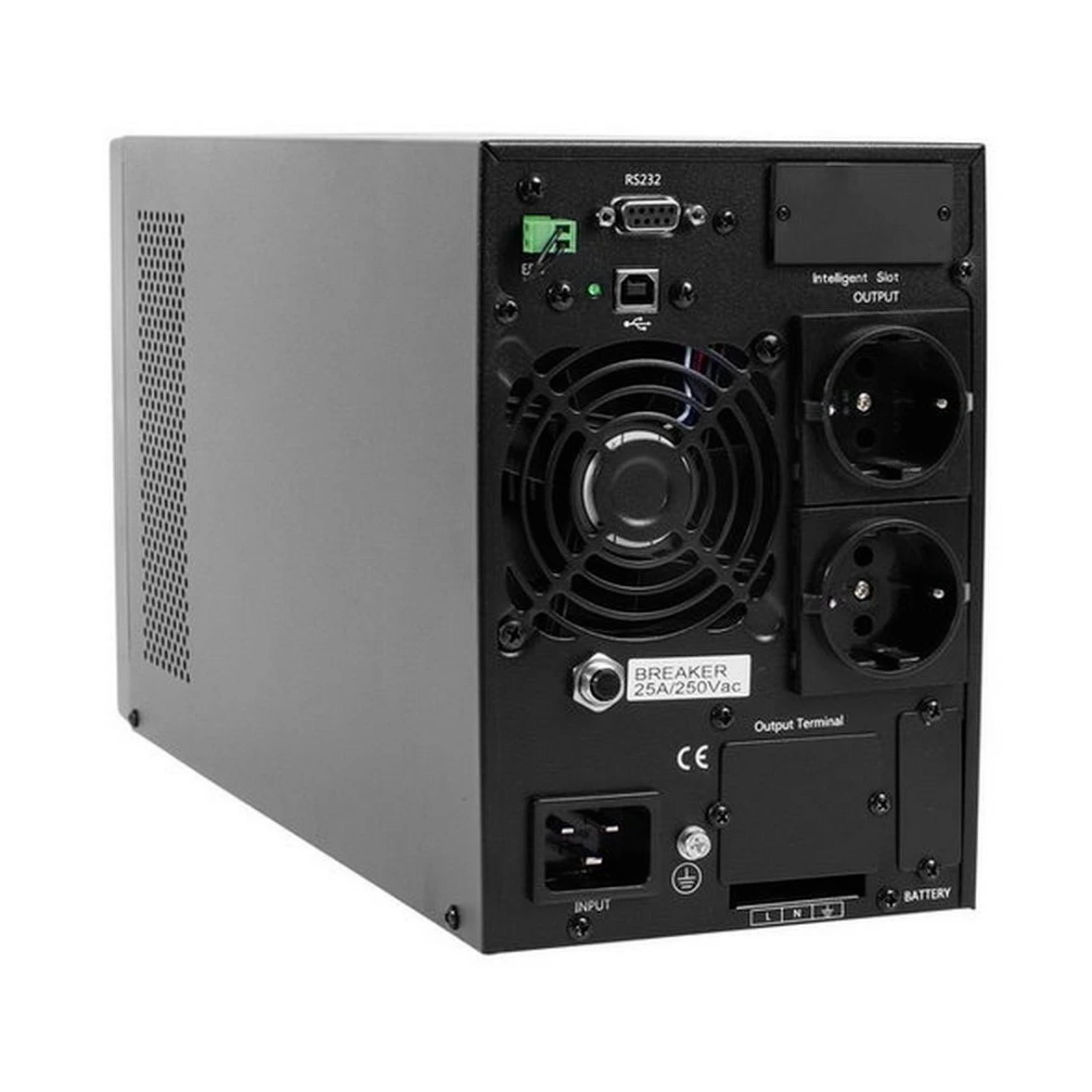 Источник бесперебойного питания POWERMAN Online 3000 Plus