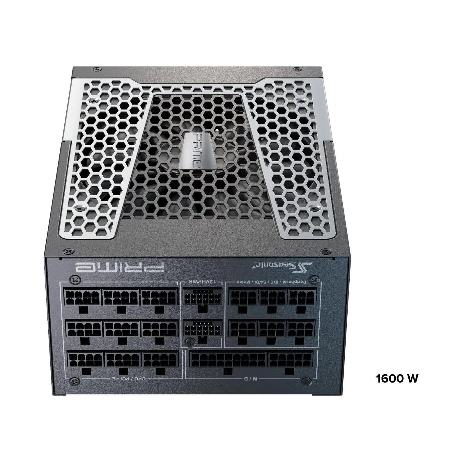 Блок питания Seasonic PRIME TX-1600 ATX 3.1 1 600 Вт