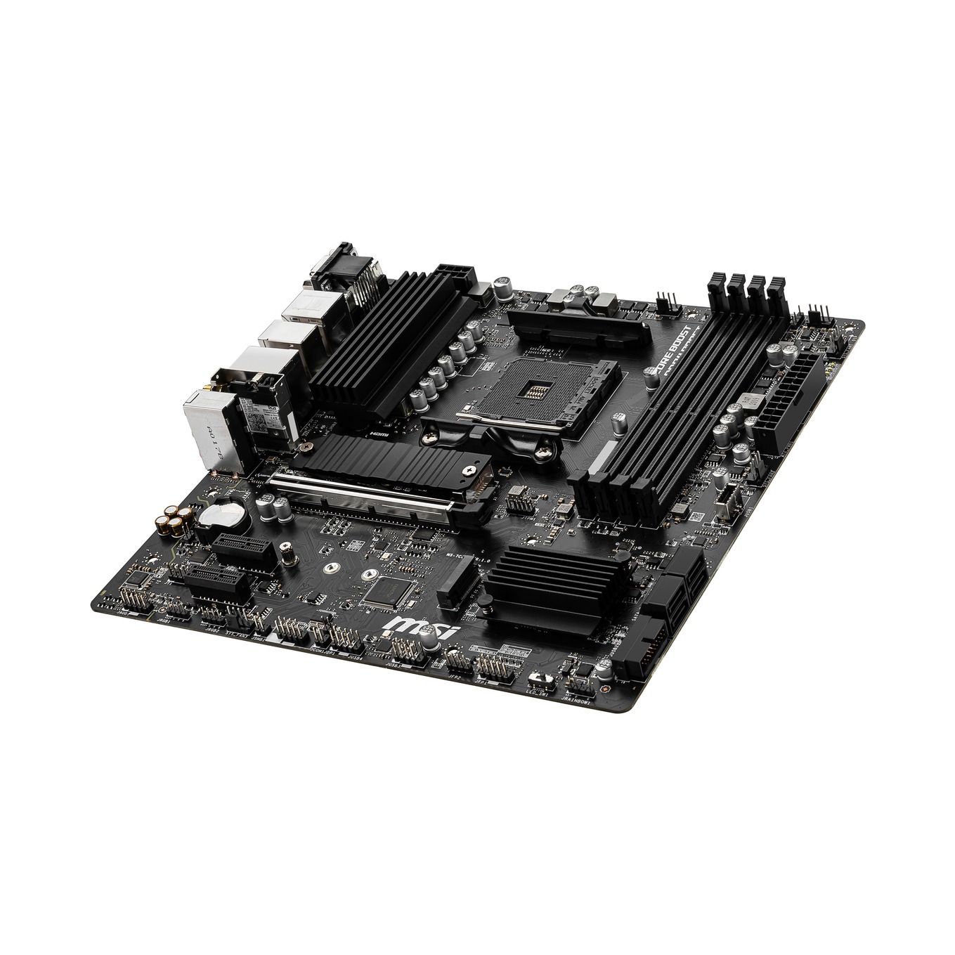 Материнская плата MSI PRO B550M-P WIFI6E AM4 PROB550M-PWIFI6E