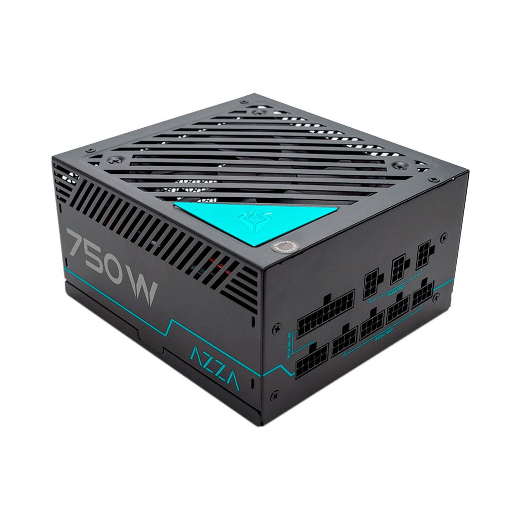 Блок питания AZZA PSAZ-750G 750 Вт