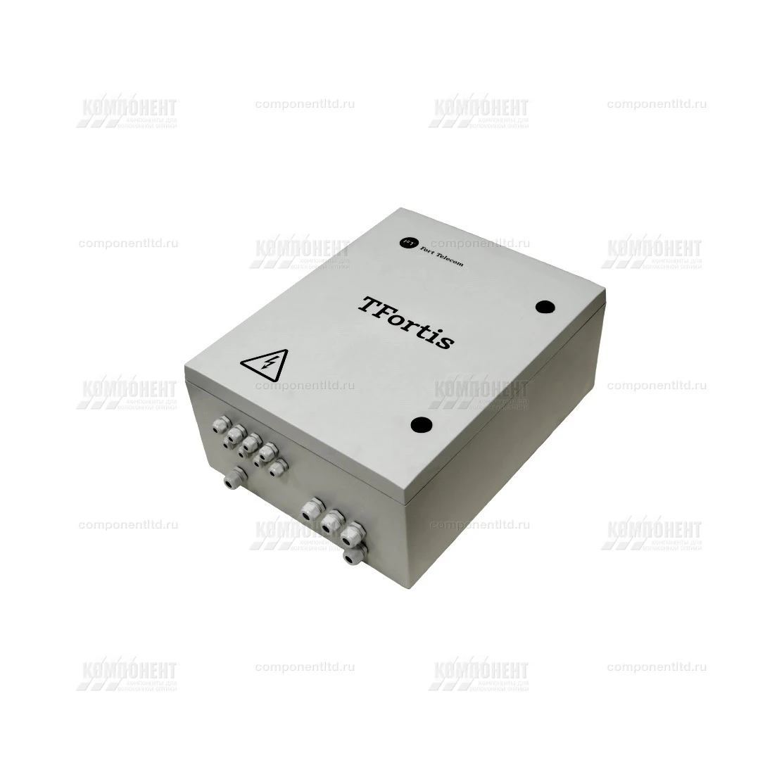 Коммутатор TFortis PSW-2G+
