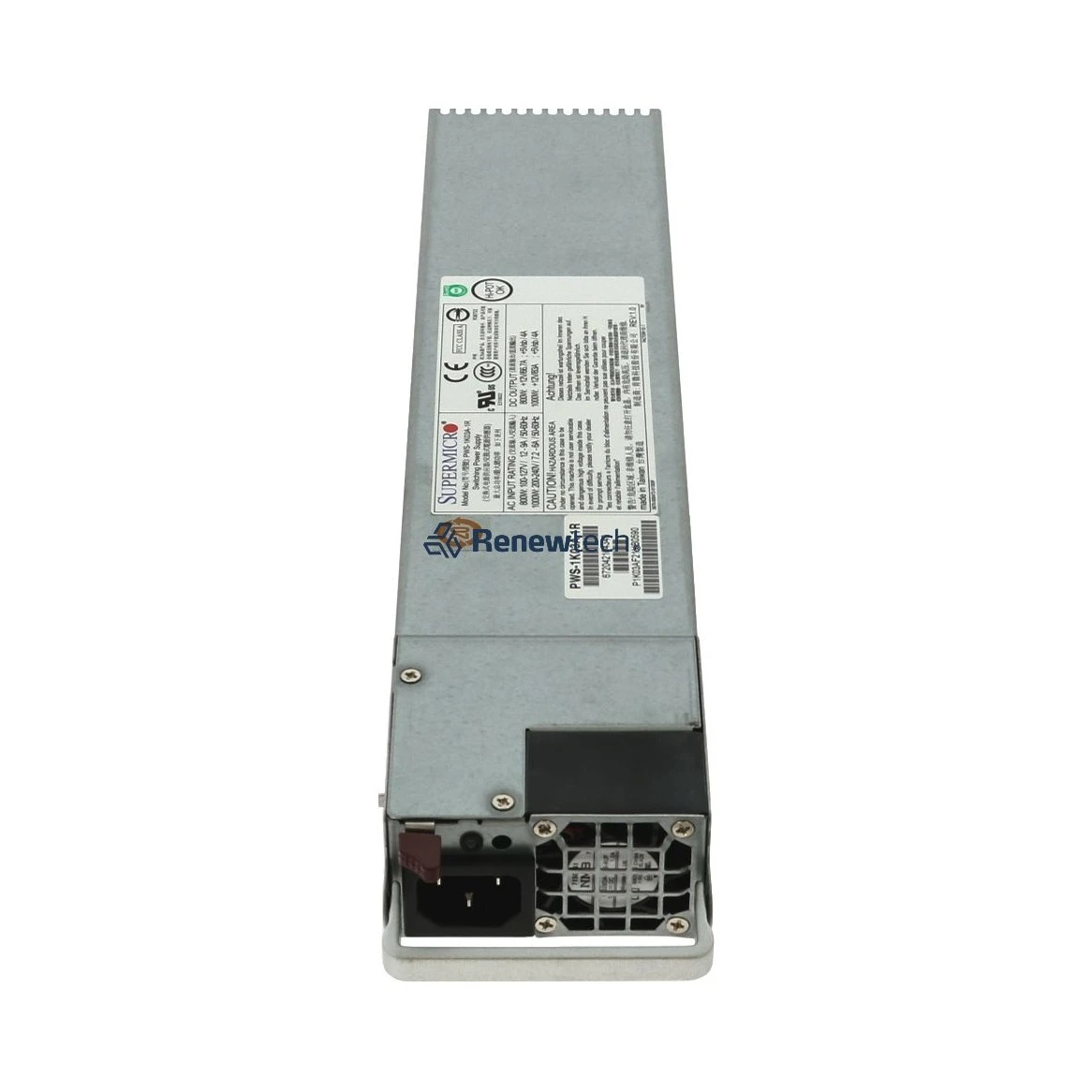Блок питания Supermicro PWS-1K03A-1R