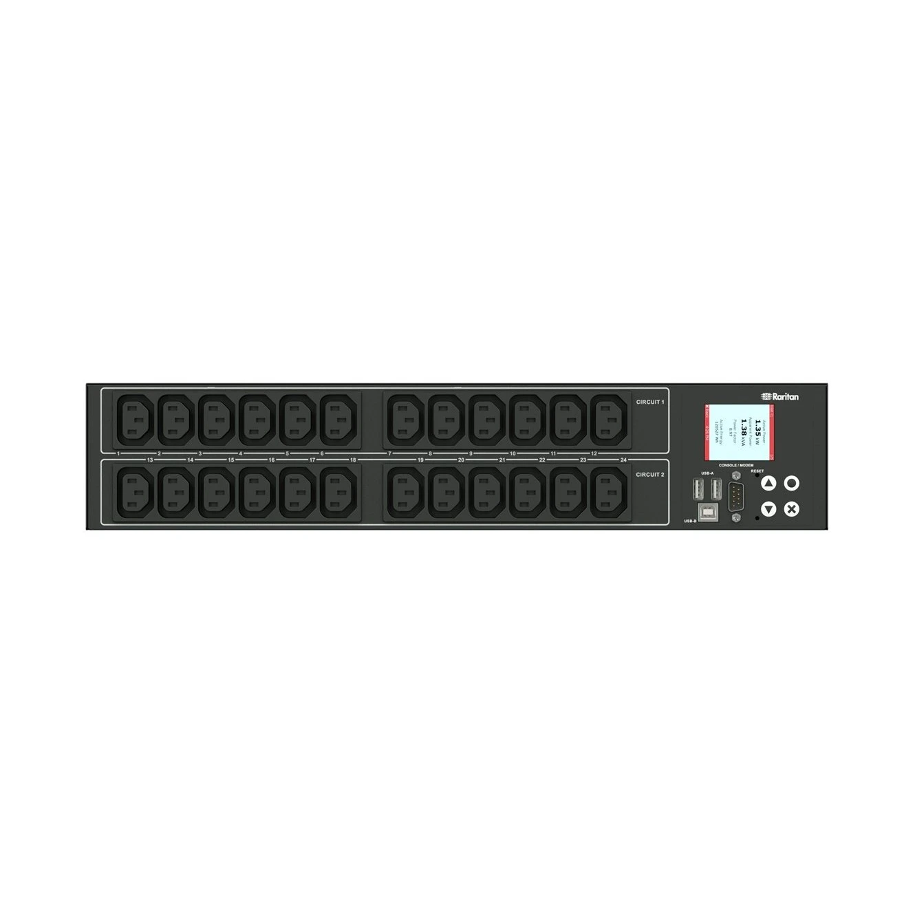 Устройство распределения электропитания Raritan PX3-1842R