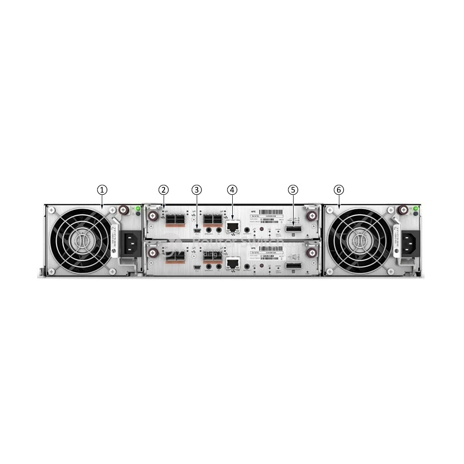 Система хранения данных HP Q1J01A