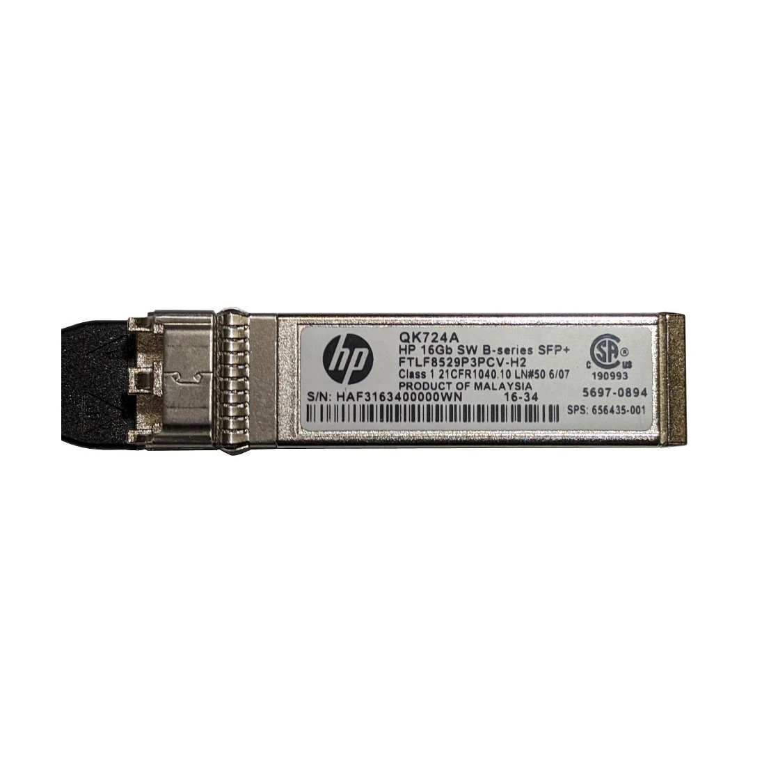 Трансивер Hewlett-Packard QK724A