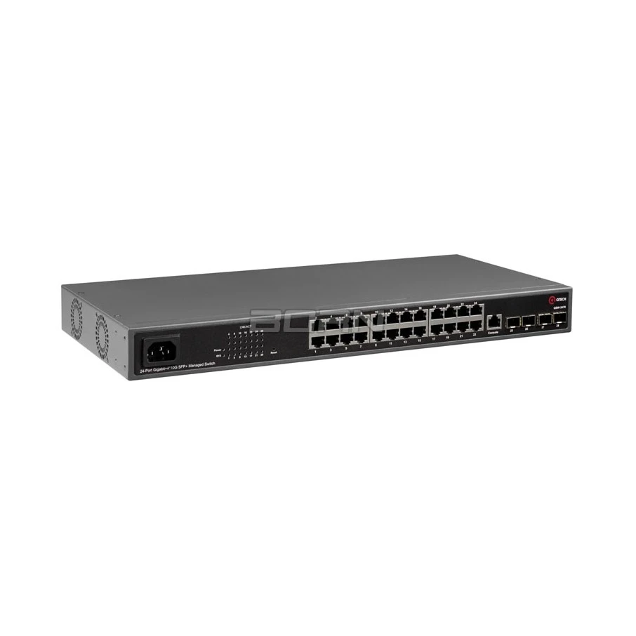 Управляемый коммутатор уровня L2 Qtech QSW-3470-28T-AC