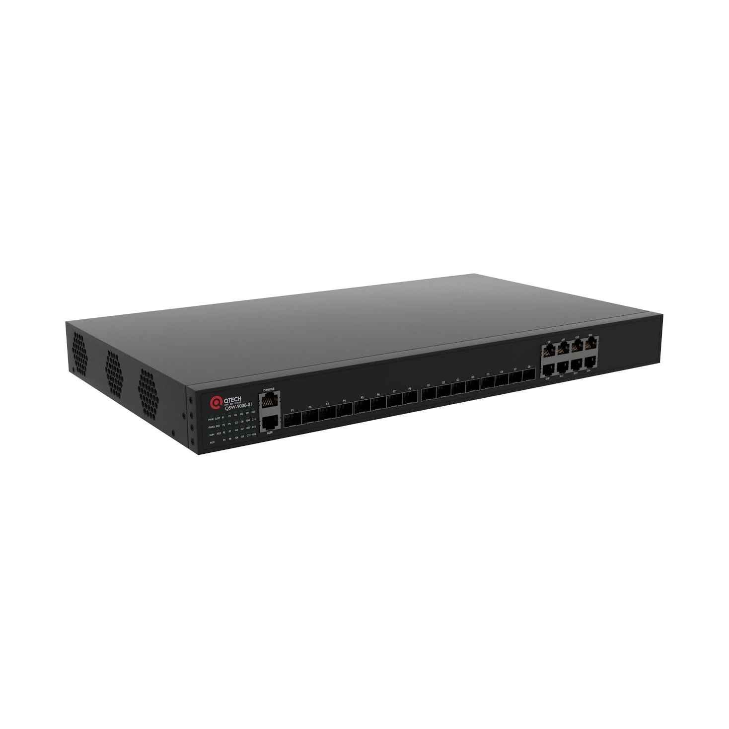 Коммутатор GPON Qtech QSW-9000-01