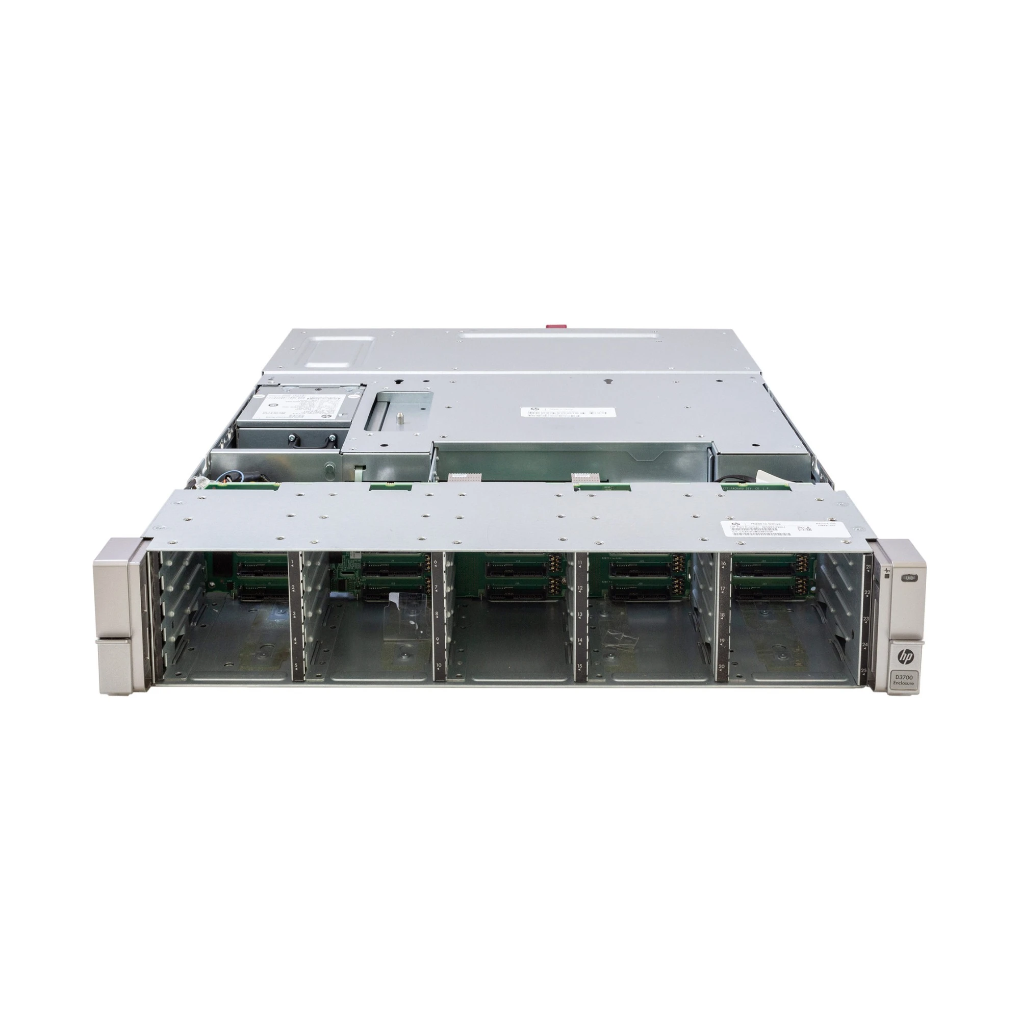 Дисковая полка HP QW967A