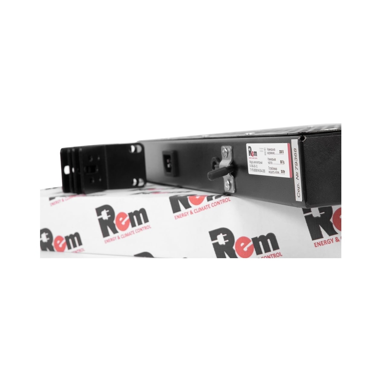 Контроллер ЦМО R-FAN-3K-1U