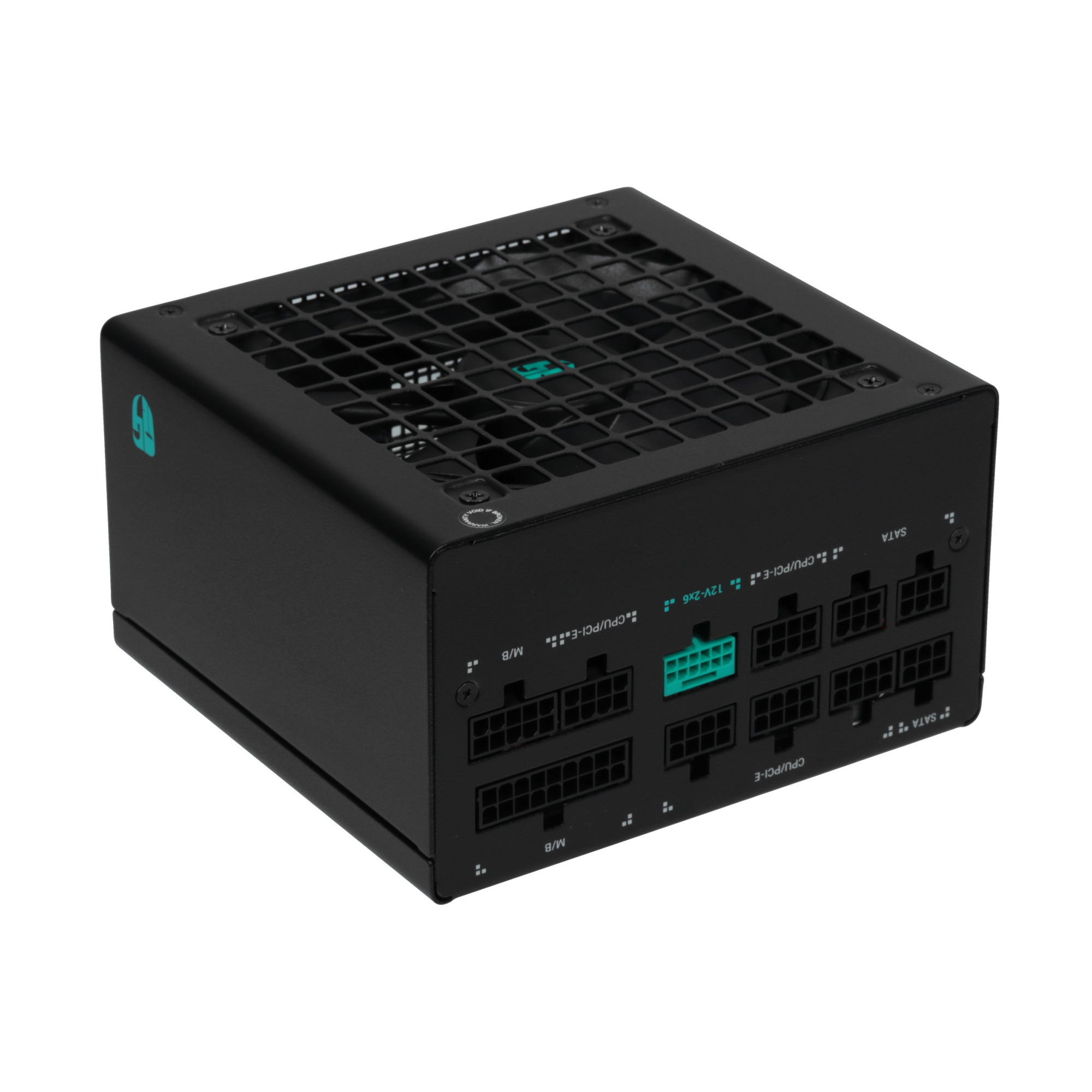 Блок питания Deepcool R-PN750M-FC0W-WGEU 750 Вт