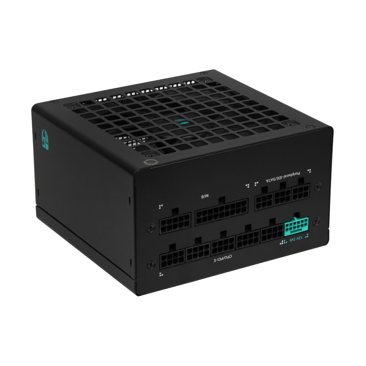 Блок питания Deepcool R-PQ750G-FD0B-WGEU-V1 750 Вт