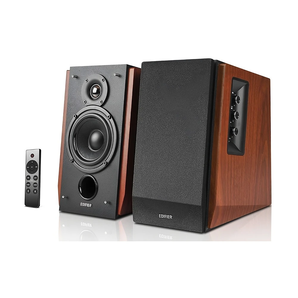 Активная акустическая система EDIFIER R1700BTs Brown