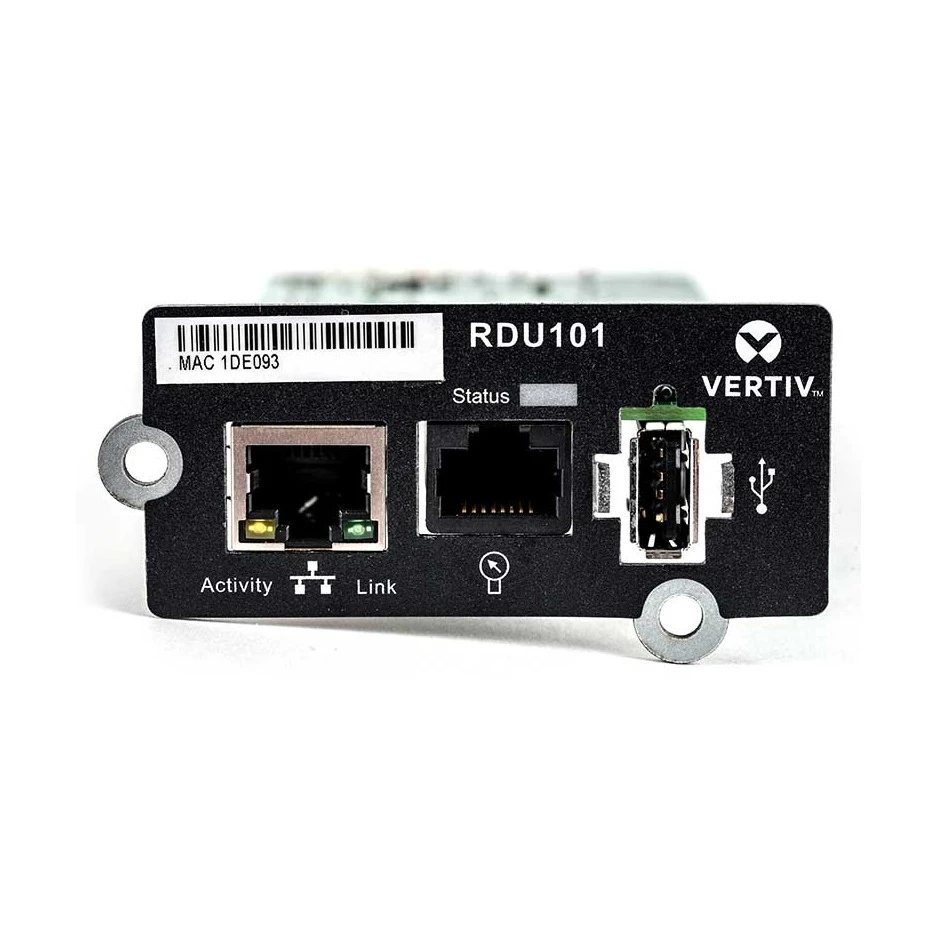 Плата расширения Vertiv RDU101