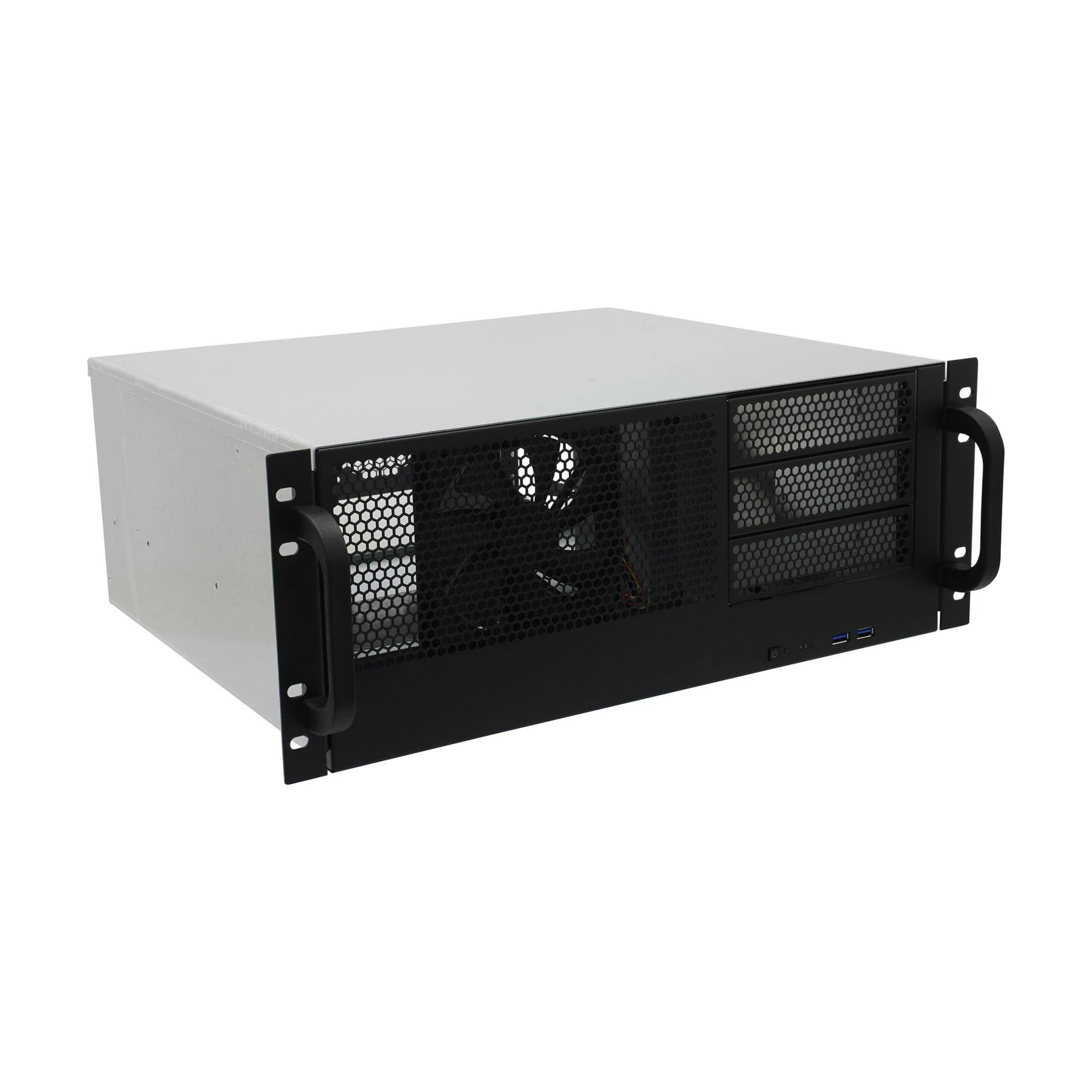 Корпус серверный 4U Procase RM443-B-0