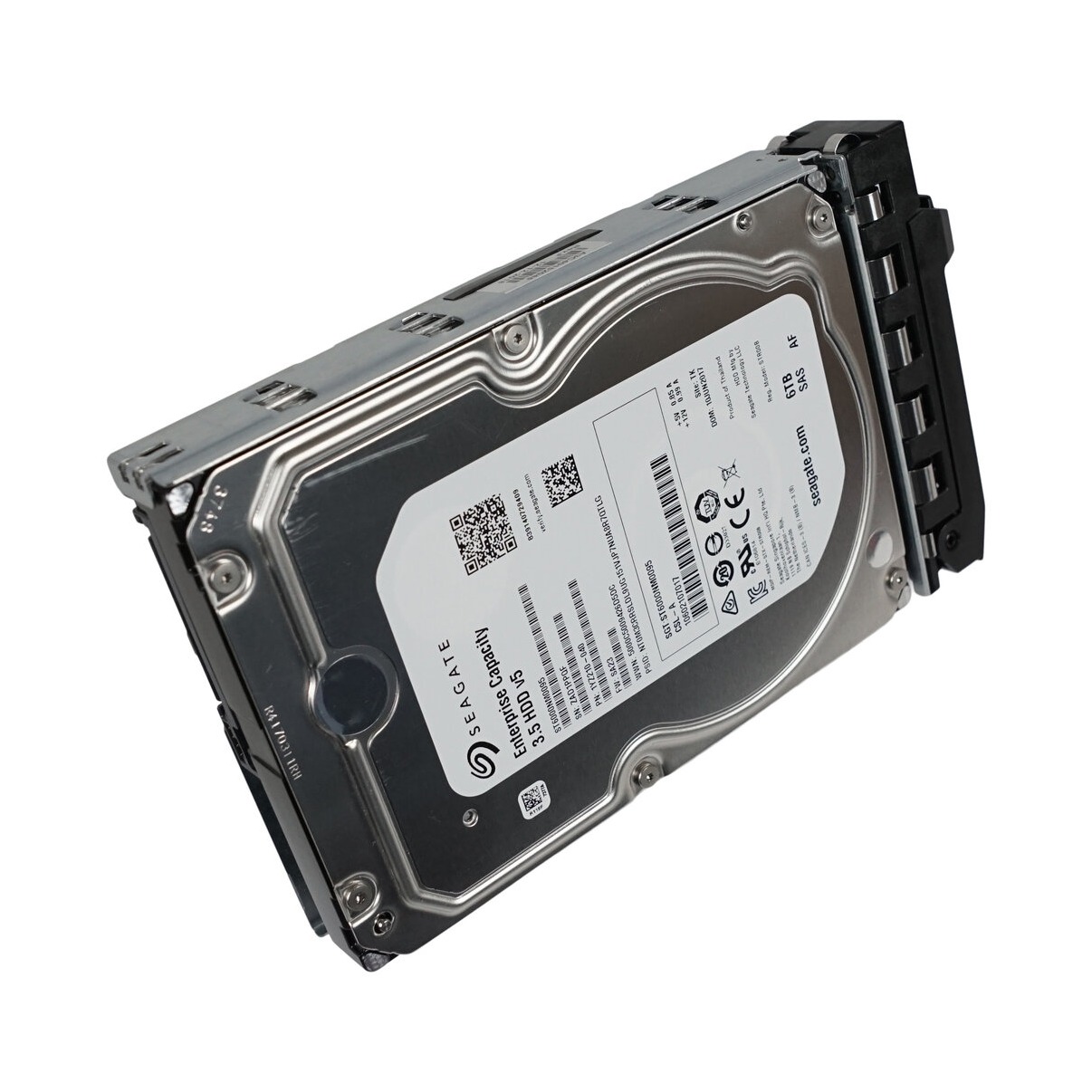 Жесткий диск Fujitsu SATA 6G 8TB 7.2K 512e Hot Plug 3.5